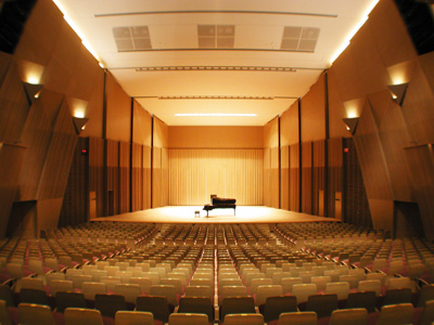Main Hall